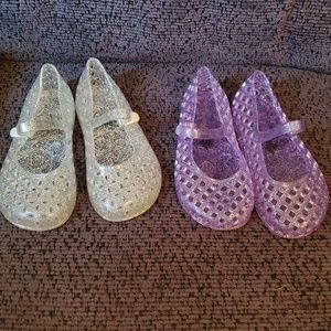Toddler Girls jellies